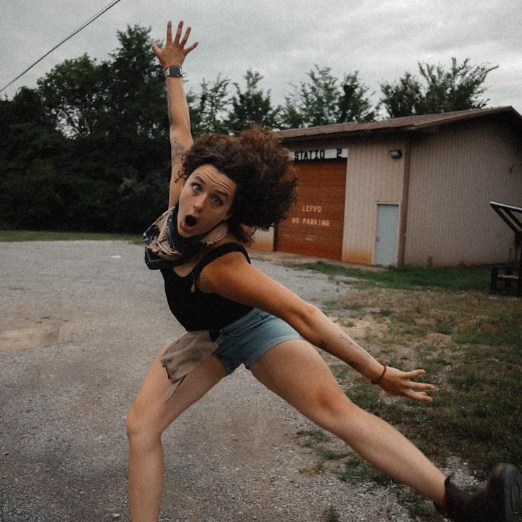 Anna Mueller - Founder of Quartz Cinder Field